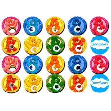 TCareB1 Toppers Care bears